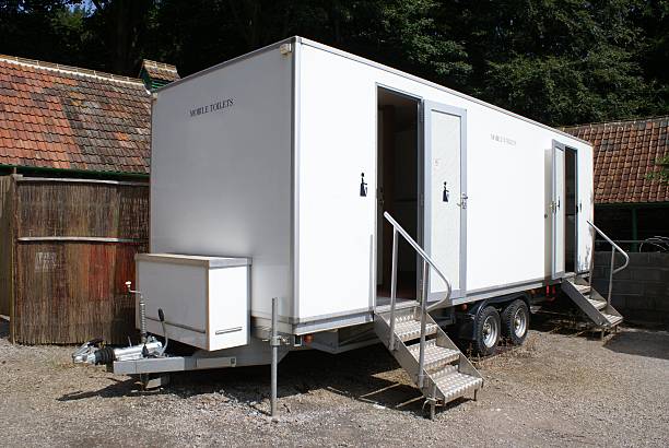 Best Portable Restroom Setup and Delivery  in Santa Anna, TX